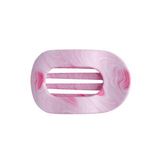 Teleties Pinch Me! Medium Flat Round Hair Clip