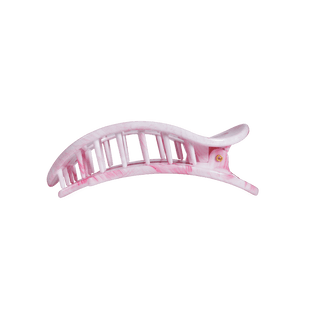 Teleties Pinch Me! Medium Flat Round Hair Clip