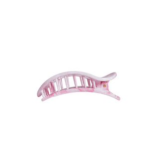 Teleties Pinch Me! Small Flat Round Hair Clip