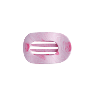Teleties Pinch Me! Small Flat Round Hair Clip