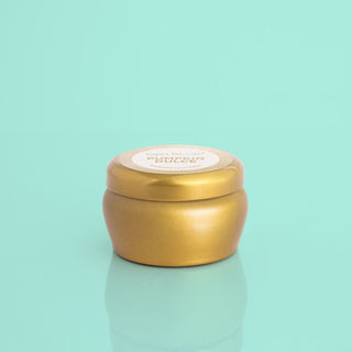 Capri Blue Pumpkin Dulce Glam Mini Tin Candle (3 oz.)