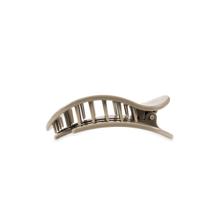 Teleties Sage It Ain't So Small Flat Round Hair Clip