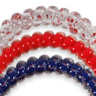 Teleties St. Louis Cardinals Small Hair Ties