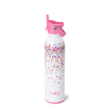 Swig Life Confetti Flip + Sip Water Bottle