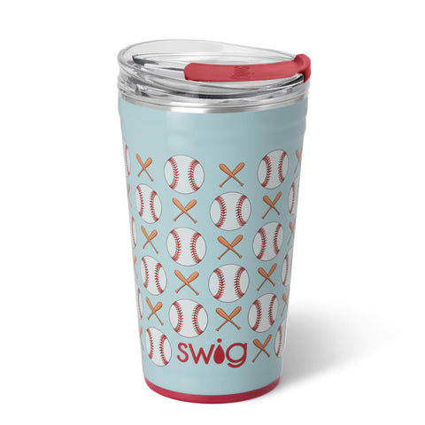 Swig Life Home Run Party Cup (24 oz.)