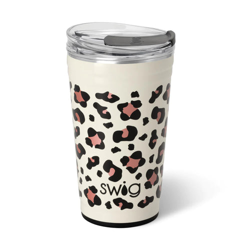Swig Life Luxy Leopard Party Cup (24 oz.)