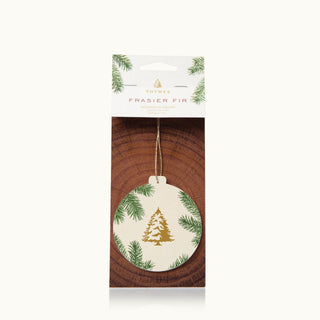Thymes Frasier Fir Decorative Sachet