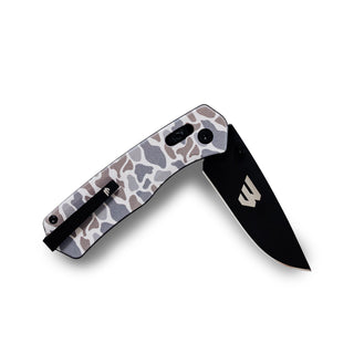 Burlebo x Williams Knife Co. Everyday Carry Knife