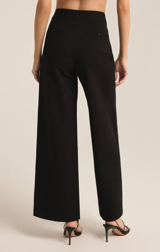 Z Supply Do It All Trouser - Black