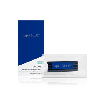 Capri Blue Volcano Car Diffuser Fragrance Refills