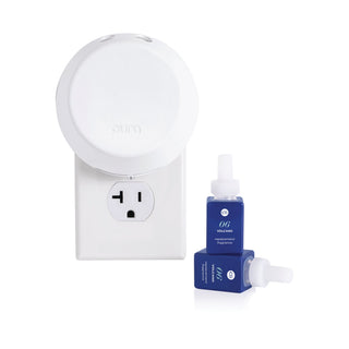 Capri Blue + Pura V4 Smart Home Diffuser Kit