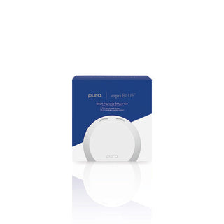 Capri Blue + Pura V4 Smart Home Diffuser Kit