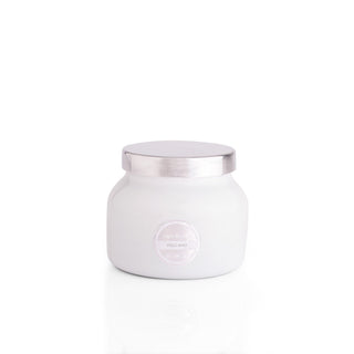 Capri Blue Volcano White Petite Candle