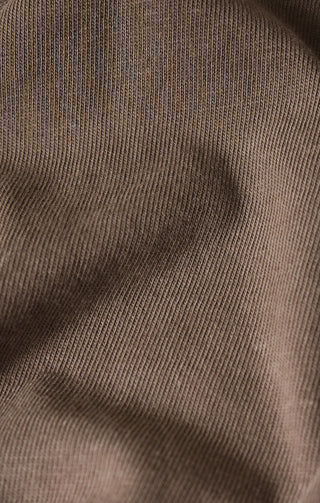 Z Supply Sloane Jersey Muscle Tank - Perfectly Taupe