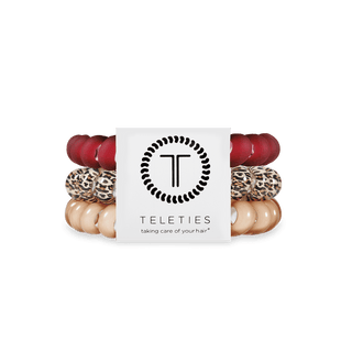 Teleties Wild Side Large Hair Ties