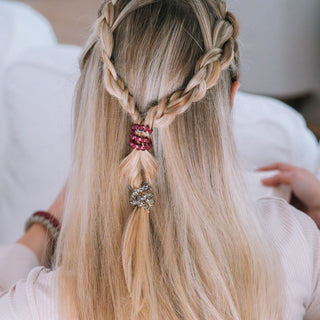 Teleties Wild Side Small Hair Ties