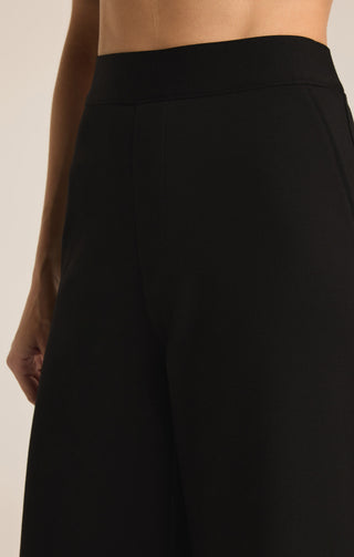 Z Supply Do It All Trouser - Black