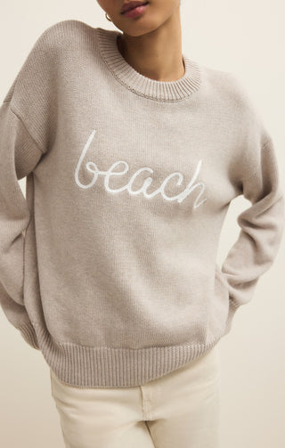 Z Supply Boyfriend Beach Sweater