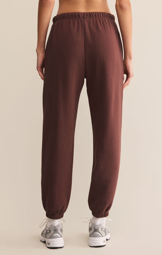 Z Supply Stadium Jogger - Sandalwood