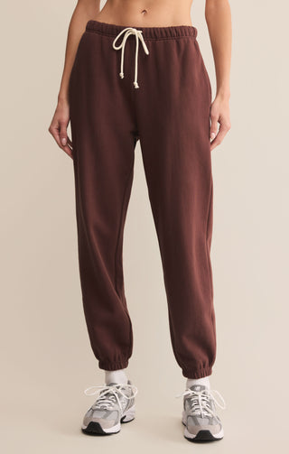 Z Supply Stadium Jogger - Sandalwood
