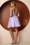 Nox Anabel T741 - Lilac Size 16