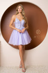 Nox Anabel T741 - Lilac Size 16