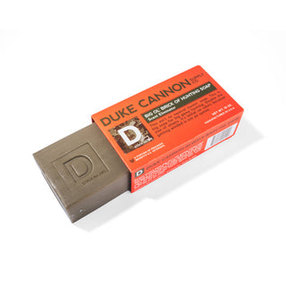 Duke Cannon Big Ol' Brick of Hunting Soap