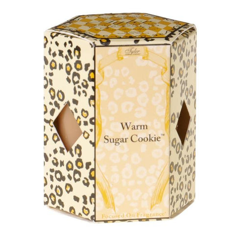 Candle & Fragrance - Tyler Candle Co. Warm Sugar Cookie Boxed Votive Candle
