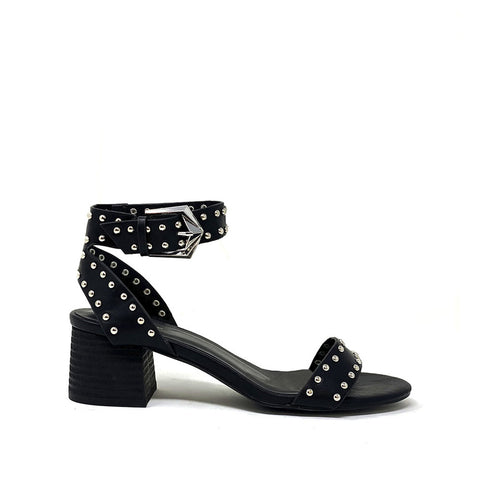 Shu Shop Hayes Heeled Sandal - Black