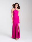 Madison James 20-324 - Fuchsia Size 4