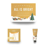 Finchberry 2pc All is Bright Holiday Gift Set