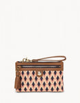 Spartina 449 Barbee Tassel Wristlet