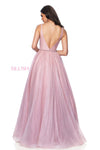 Blush Prom 20324 - Antique Rose Size 16