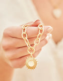 Spartina 449 Radiant Charm - Sunburst/Mother of Pearl