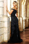 Ava Presley 38830 - Iridescent Black Size 16