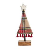 Small Tartan Tree