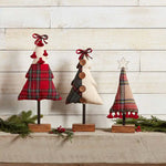 Small Tartan Tree