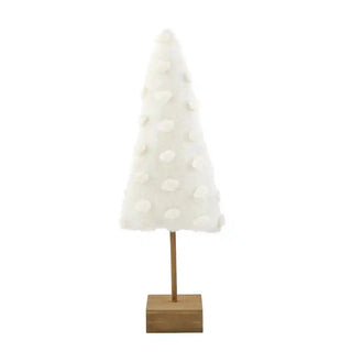 Medium Dotted Wool Tree