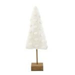 Medium Dotted Wool Tree