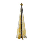 Mudpie Small Silver Gold Tree Sitter