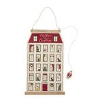 Christmas Decor -  House Countdown