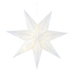 15.5" Pierced Star Ornament
