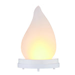 Flameless Candle 6" Flame Bulb