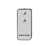 Home Decor - Flameless Candles Remote Control for Flame Bulb