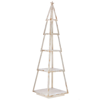 69" Christmas Tree Tiered Stand