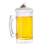5" Beer Mug Ornament