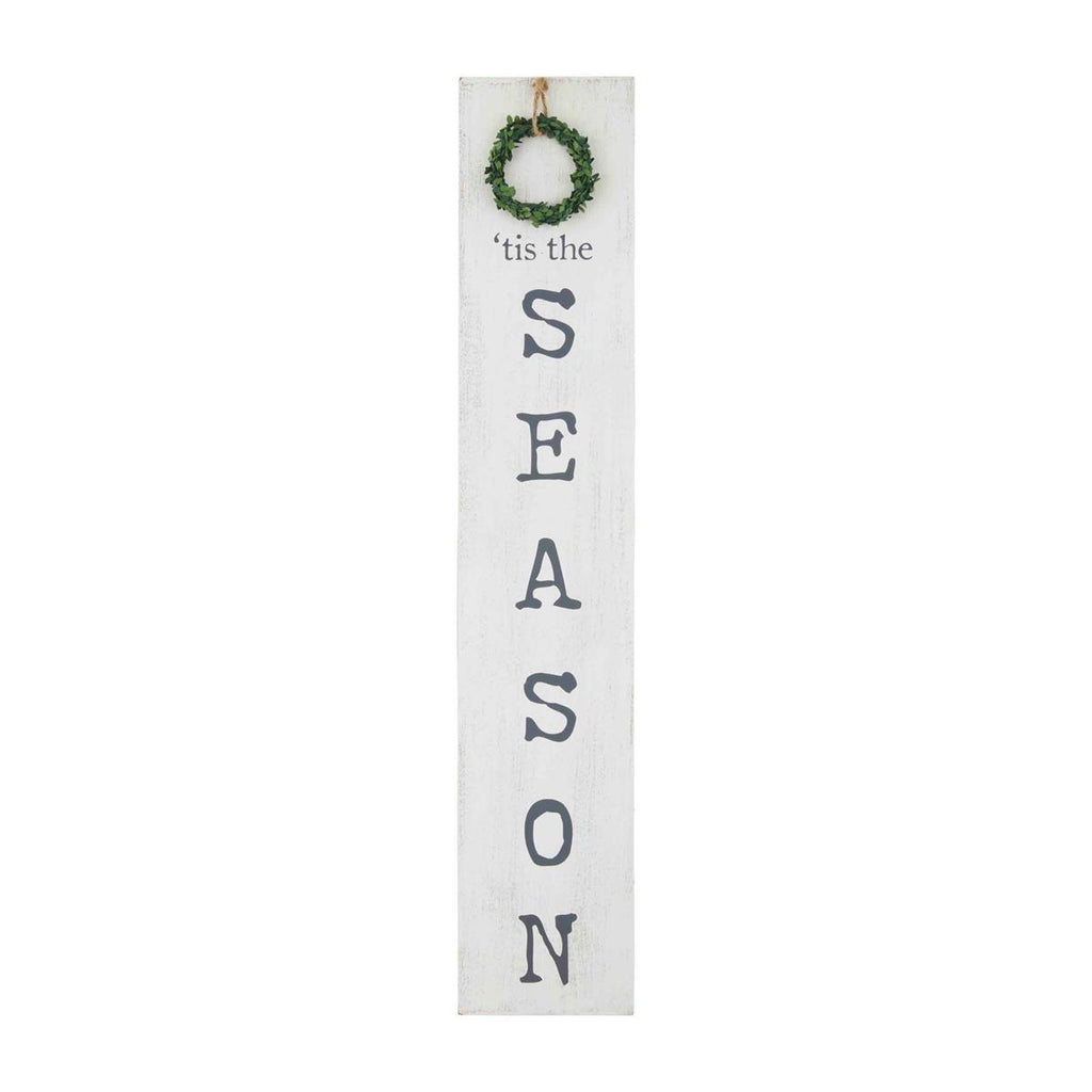 Reversible Welcome/Seasonal Porch Sign – Eclectic Boutique