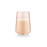 Illume Pink Pine Winsome Glass Candle