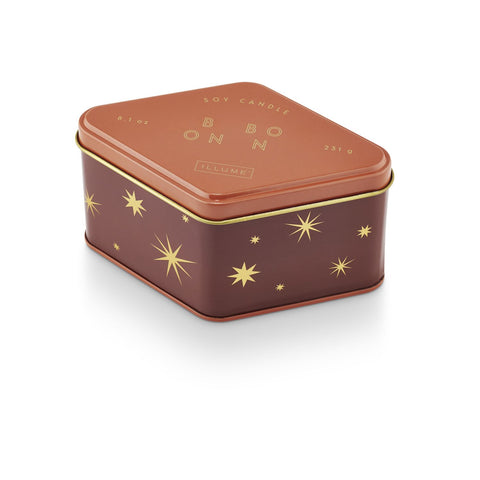 Illume Bon Bon Tin Candle