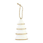 Christmas Decor - Ornament Tree Papier Mache